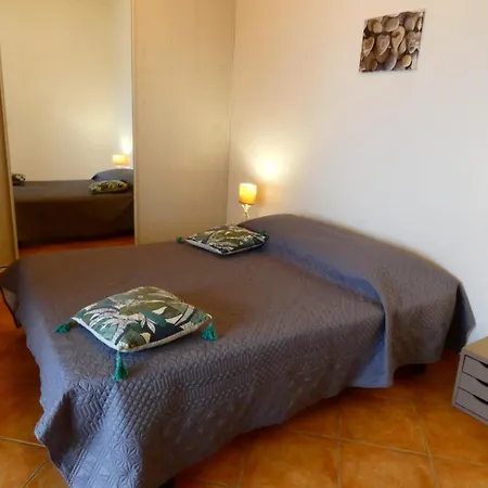 منتزه العطل Pascal Paoli Fior Di Mare *