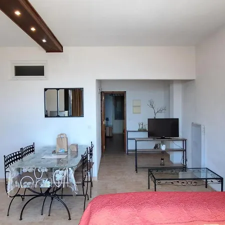 منتزه العطل Pascal Paoli Fior Di Mare مورياني بلاج