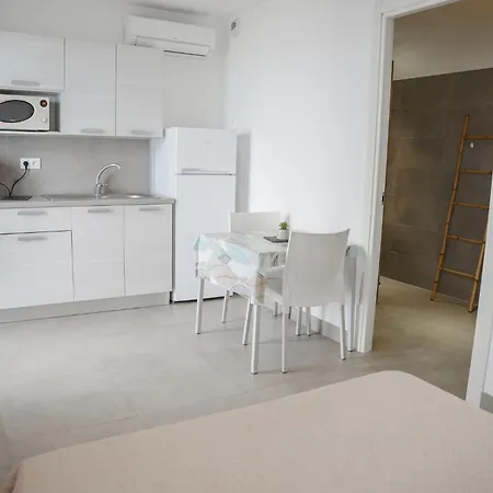 منتزه العطل Pascal Paoli Fior Di Mare *