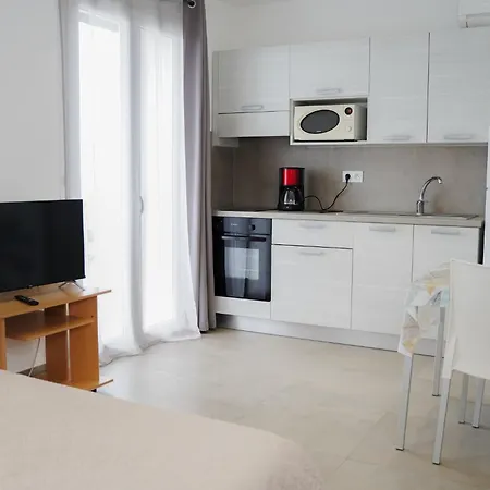 منتزه العطل Pascal Paoli Fior Di Mare *