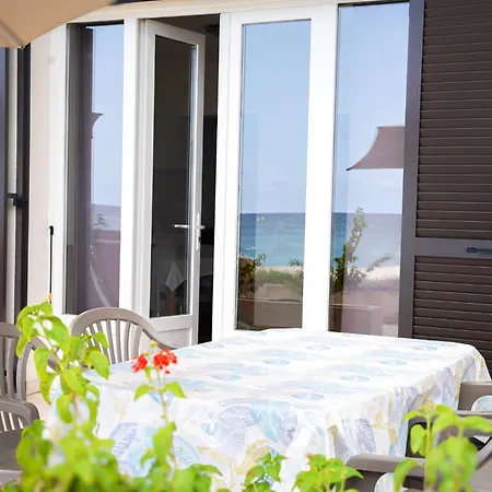 منتزه العطل Pascal Paoli Fior Di Mare