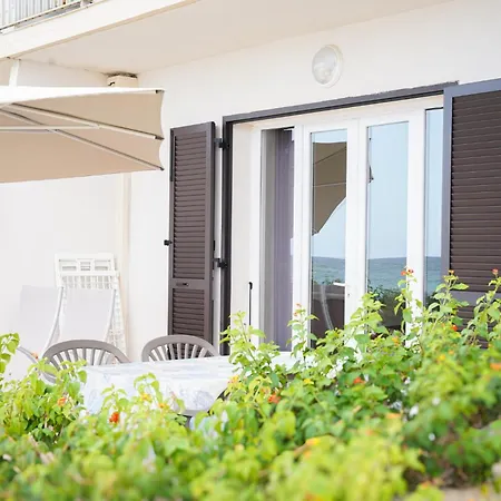 Vakantiepark Pascal Paoli Fior Di Mare Moriani Plage