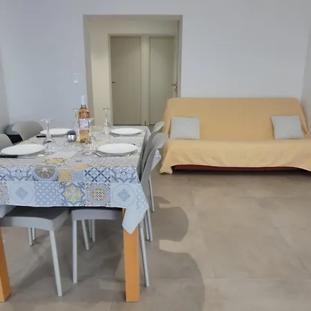 Pascal Paoli Fior Di Mare Ferienpark *