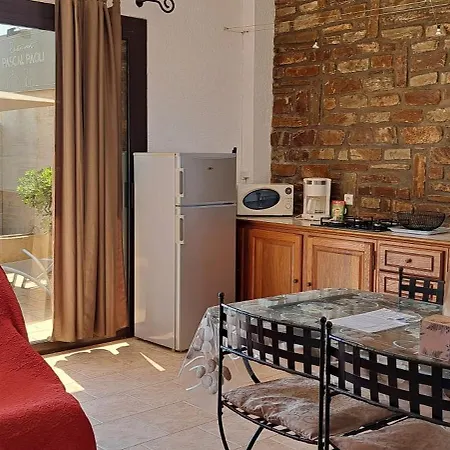 Holiday park Pascal Paoli Fior Di Mare *