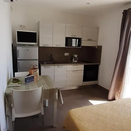 Pascal Paoli Fior Di Mare Ferienpark *