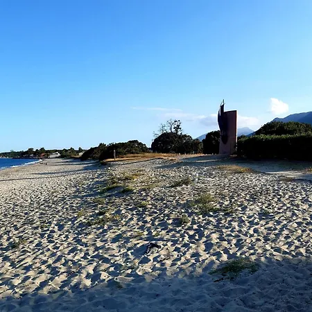 Üdülőpark Pascal Paoli Fior Di Mare