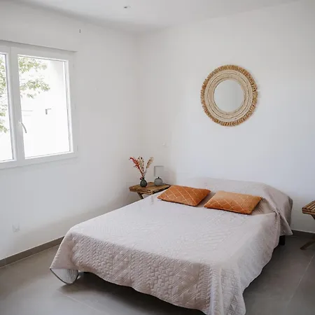 Pascal Paoli Fior Di Mare Üdülőpark *