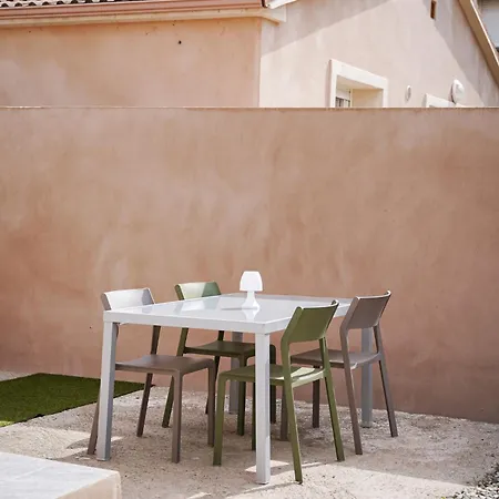 Pascal Paoli Fior Di Mare Ferienpark Moriani Plage