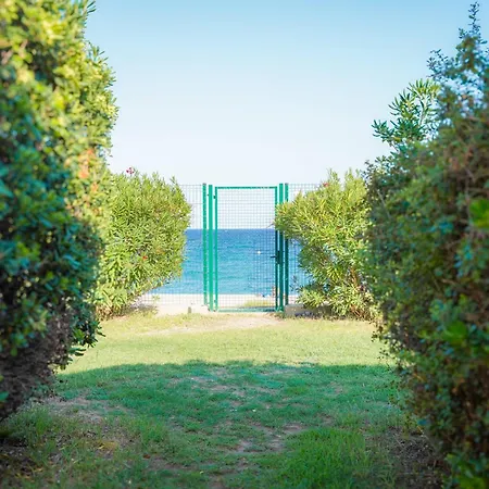 Pascal Paoli Fior Di Mare Feriepark *
