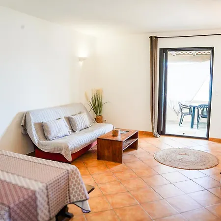 База отдыха Pascal Paoli Fior Di Mare *