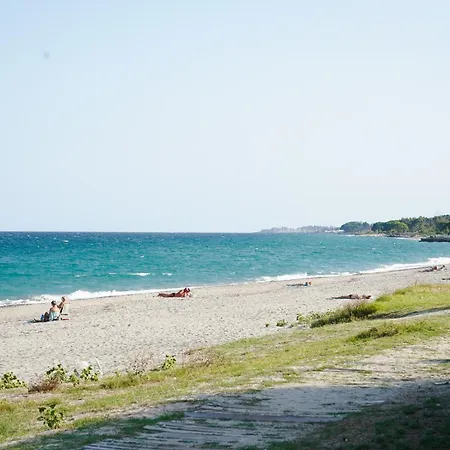 Pascal Paoli Fior Di Mare Feriepark *