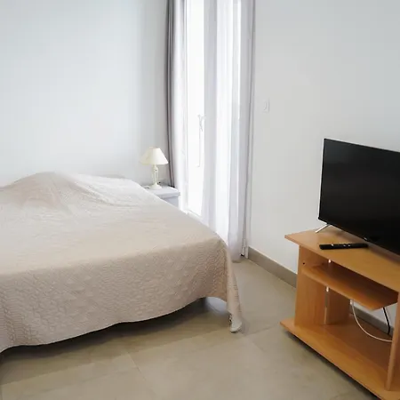 Pascal Paoli Fior Di Mare Ferienpark *