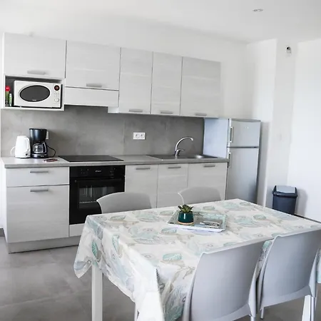 Ferienpark Pascal Paoli Fior Di Mare Moriani Plage