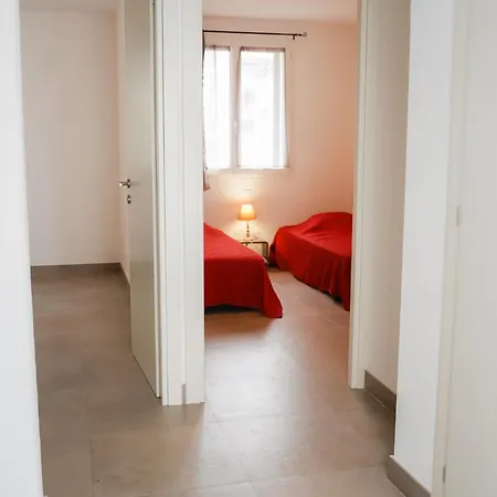 Pascal Paoli Fior Di Mare Üdülőpark