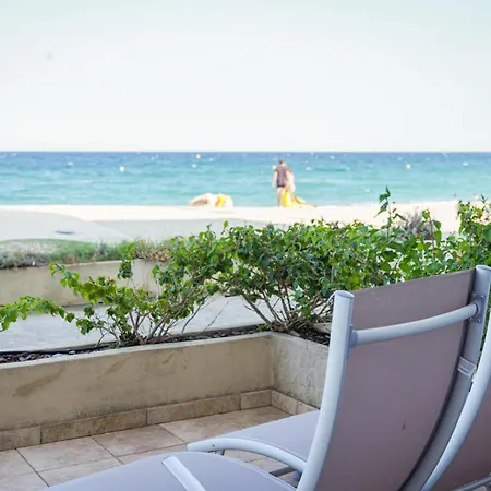 Pascal Paoli Fior Di Mare Üdülőpark *