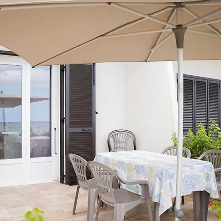 Üdülőpark Pascal Paoli Fior Di Mare *