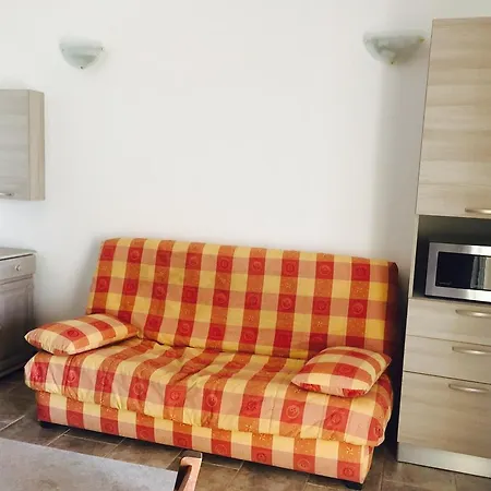 Üdülőpark Pascal Paoli Fior Di Mare *