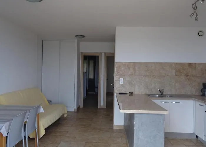 Üdülőpark Pascal Paoli Fior Di Mare