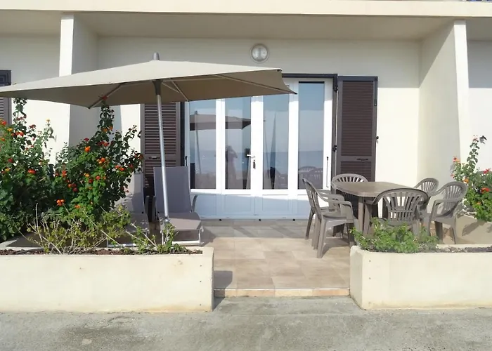 Üdülőpark Pascal Paoli Fior Di Mare *