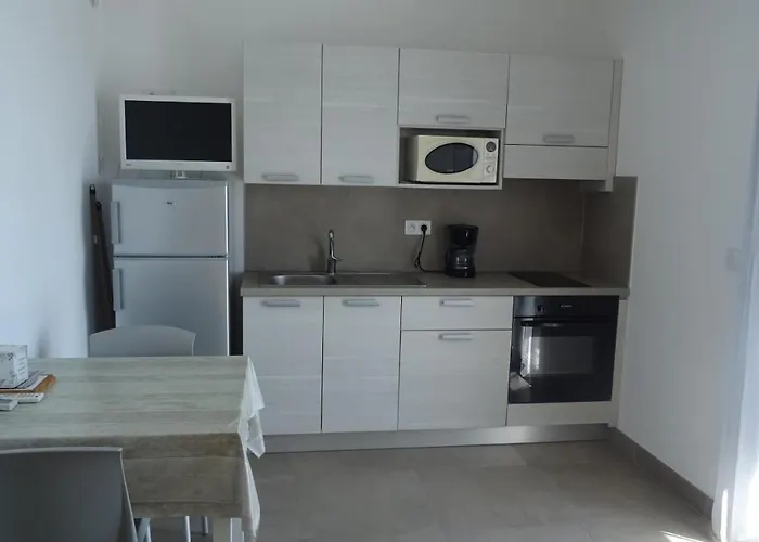 Pascal Paoli Fior Di Mare Prázdninový areál