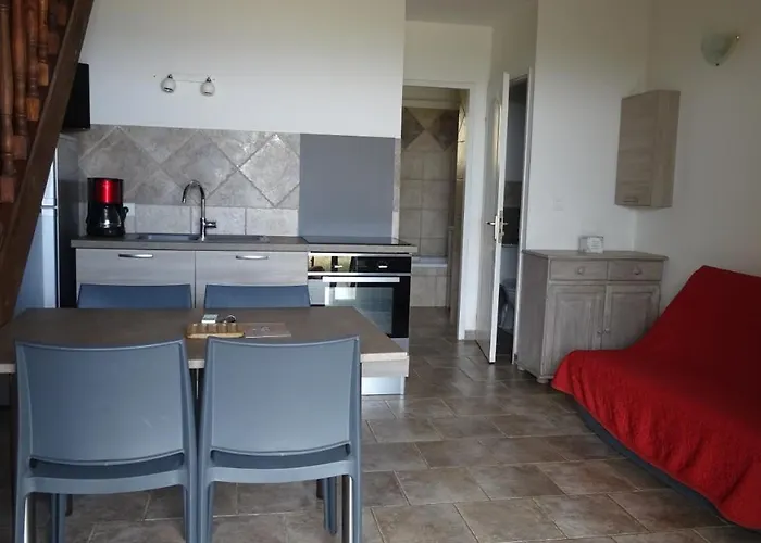 Pascal Paoli Fior Di Mare Prázdninový areál *