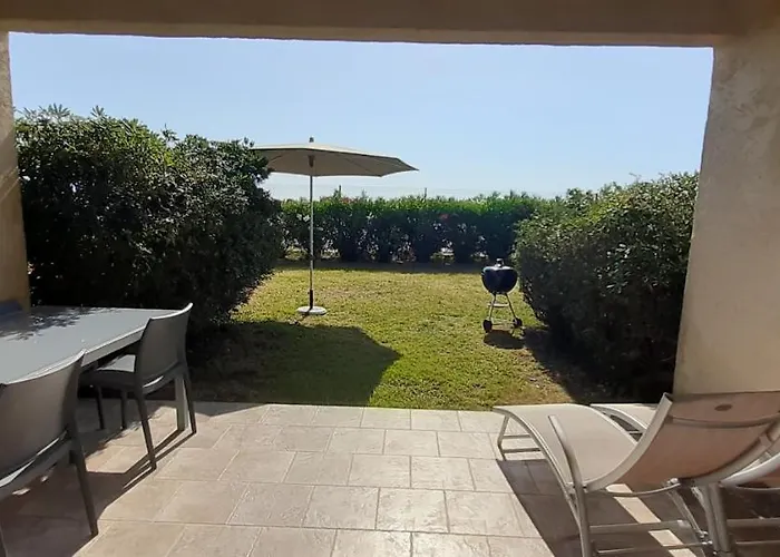 Pascal Paoli Fior Di Mare Üdülőpark Moriani Plage