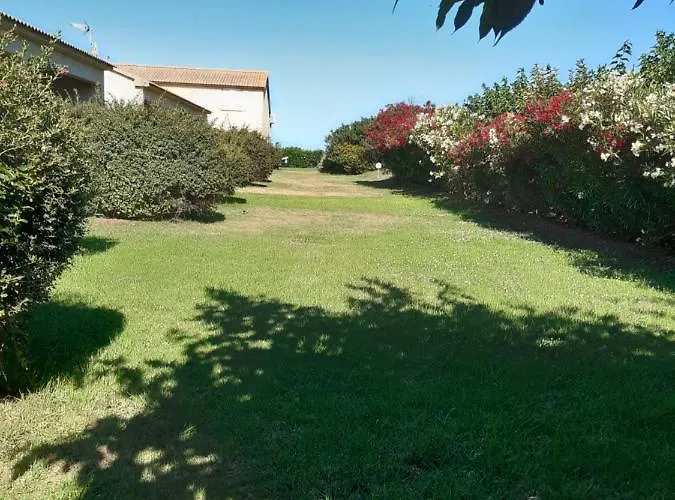 Prázdninový areál Pascal Paoli Fior Di Mare *