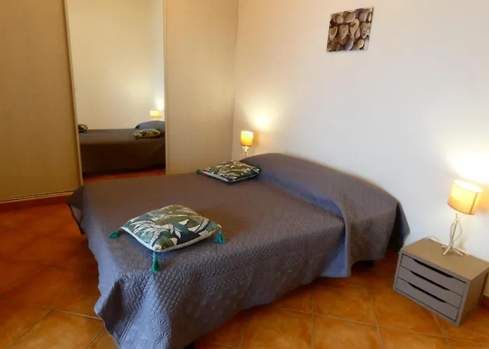 Üdülőpark Pascal Paoli Fior Di Mare *