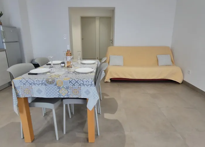 Pascal Paoli Fior Di Mare Prázdninový areál *