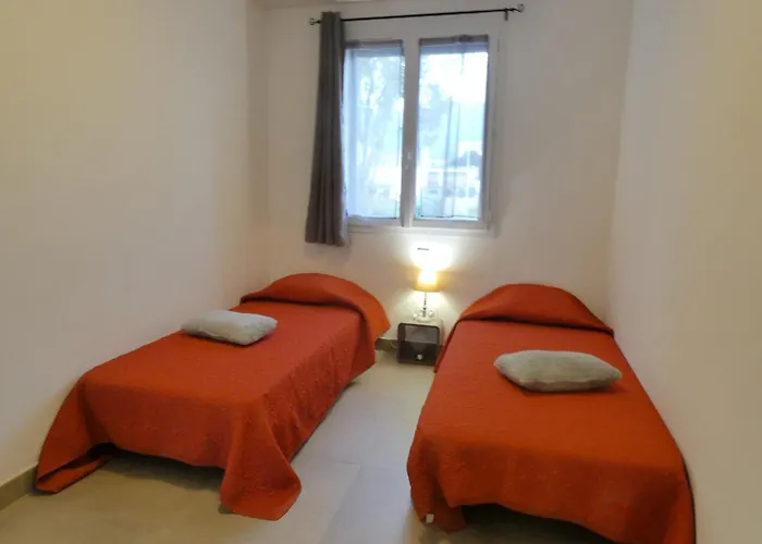 Prázdninový areál Pascal Paoli Fior Di Mare