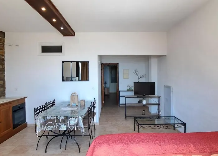 Üdülőpark Pascal Paoli Fior Di Mare Moriani Plage