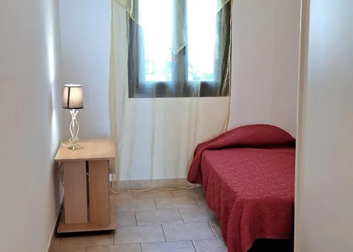 Pascal Paoli Fior Di Mare Üdülőpark *