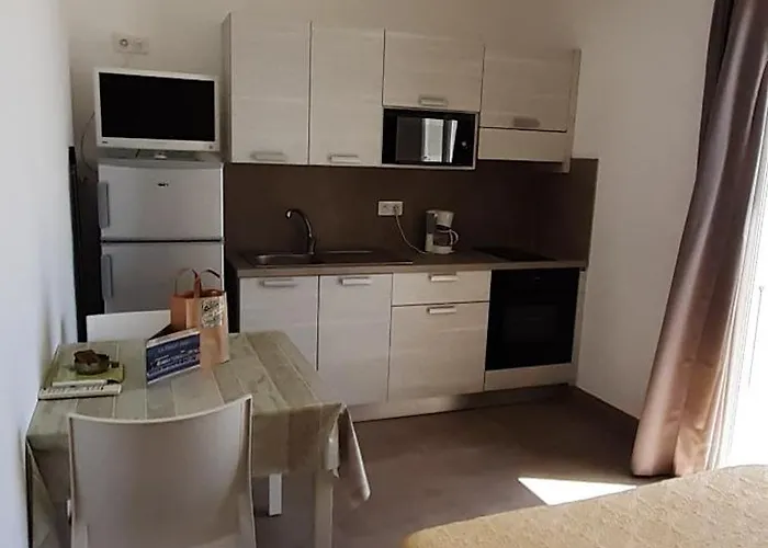 Pascal Paoli Fior Di Mare Prázdninový areál *