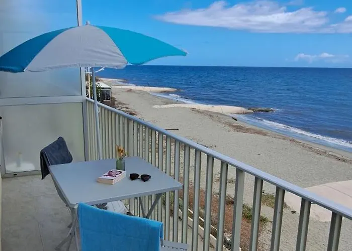 Pascal Paoli Fior Di Mare Moriani Plage