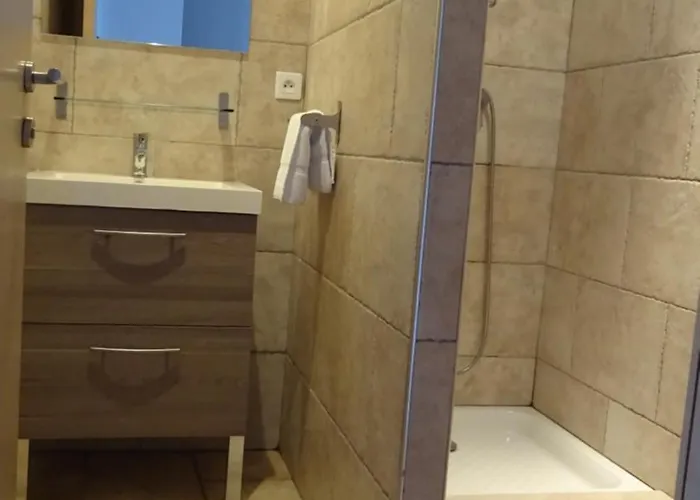 Üdülőpark Pascal Paoli Fior Di Mare *