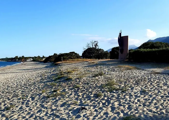 Üdülőpark Pascal Paoli Fior Di Mare