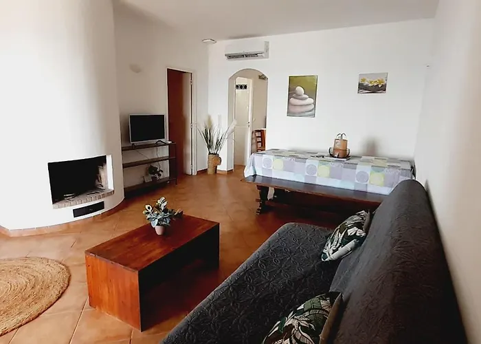 Pascal Paoli Fior Di Mare Prázdninový areál *