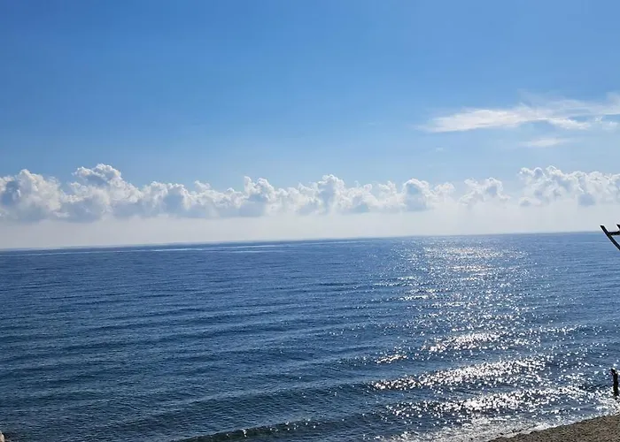 Pascal Paoli Fior Di Mare Üdülőpark