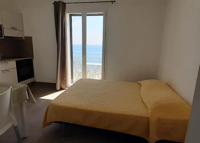 Prázdninový areál Pascal Paoli Fior Di Mare Moriani Plage