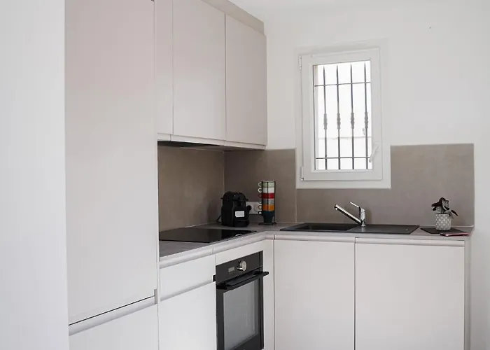 Pascal Paoli Fior Di Mare Prázdninový areál