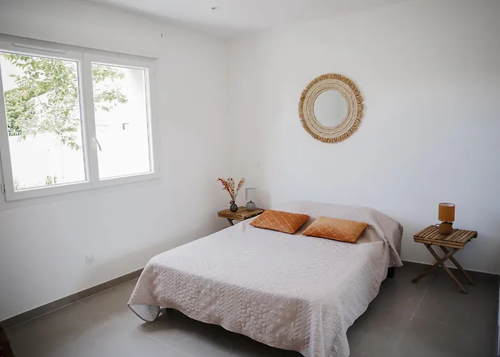 Pascal Paoli Fior Di Mare Üdülőpark *