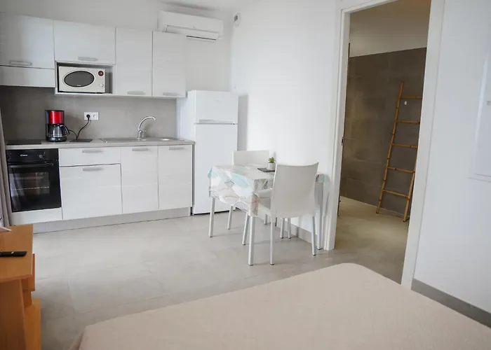 Üdülőpark Pascal Paoli Fior Di Mare *