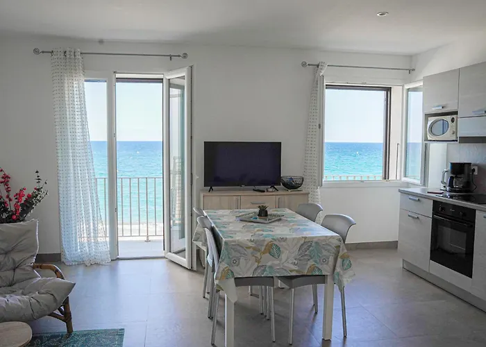 Pascal Paoli Fior Di Mare Üdülőpark Moriani Plage