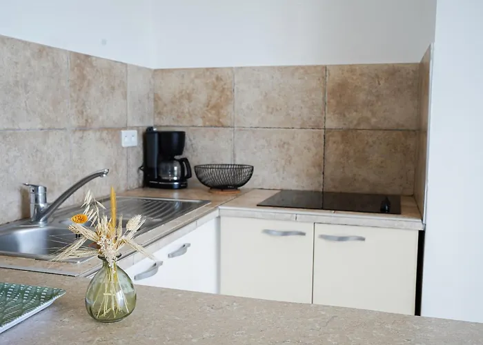 Prázdninový areál Pascal Paoli Fior Di Mare