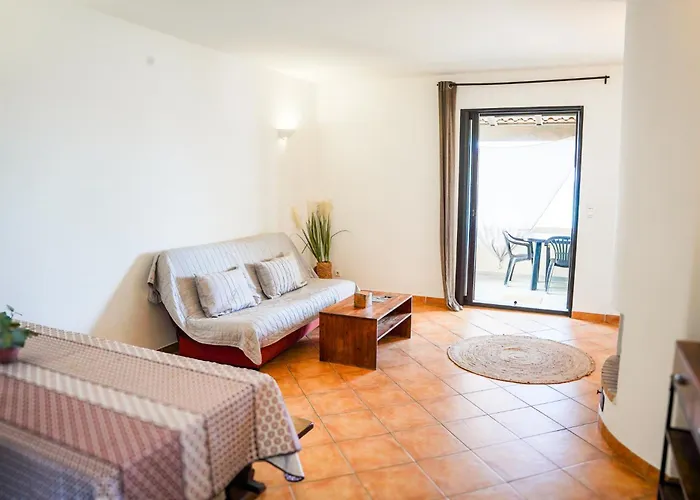 Prázdninový areál Pascal Paoli Fior Di Mare *