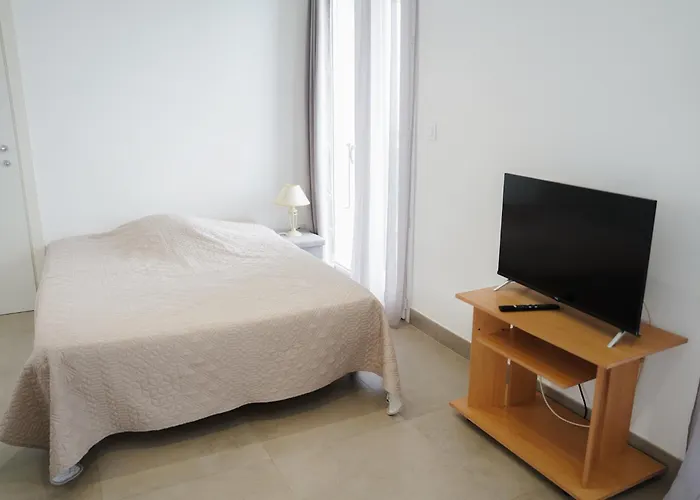 Pascal Paoli Fior Di Mare Prázdninový areál *