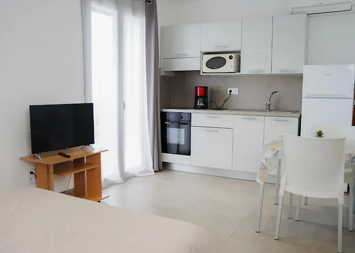 Prázdninový areál Pascal Paoli Fior Di Mare *