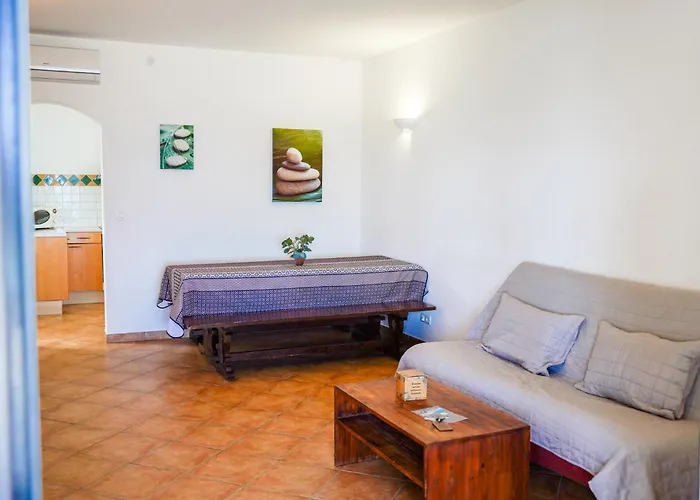 Pascal Paoli Fior Di Mare Prázdninový areál Moriani Plage