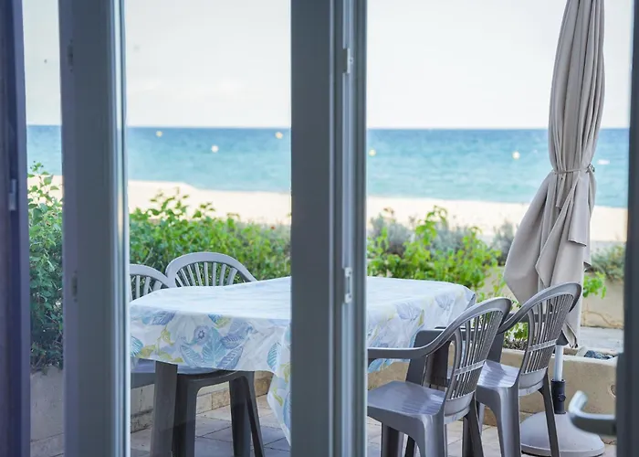 Pascal Paoli Fior Di Mare Üdülőpark