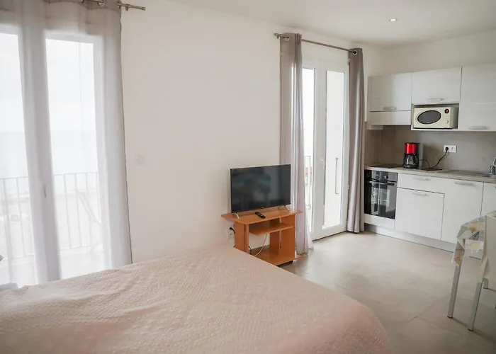 Prázdninový areál Pascal Paoli Fior Di Mare Moriani Plage